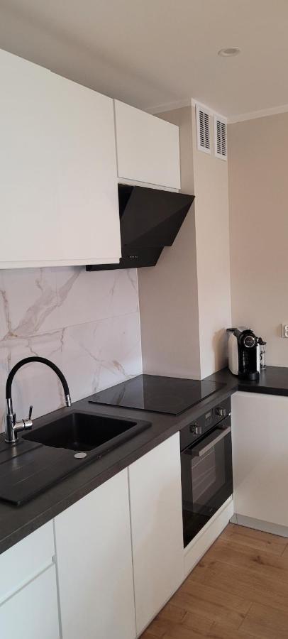 Sloneczny Apartament Z Ogrodkiem Gdansk Luaran gambar