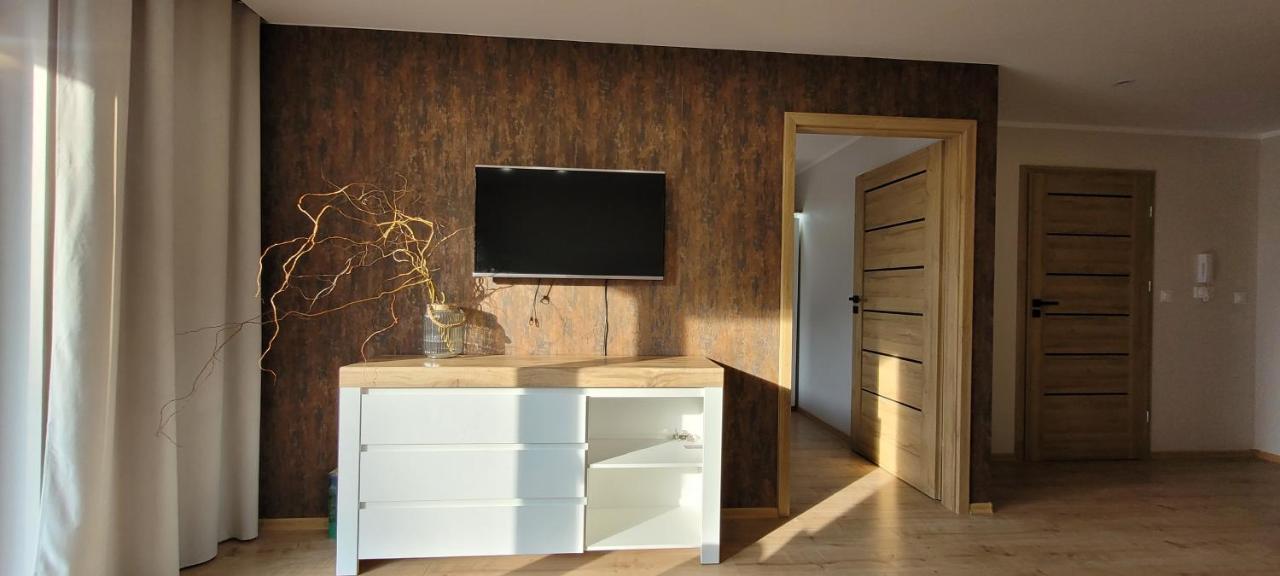 Sloneczny Apartament Z Ogrodkiem Gdansk Luaran gambar