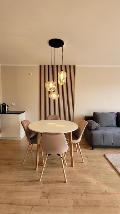 Sloneczny Apartament Z Ogrodkiem Gdansk Luaran gambar