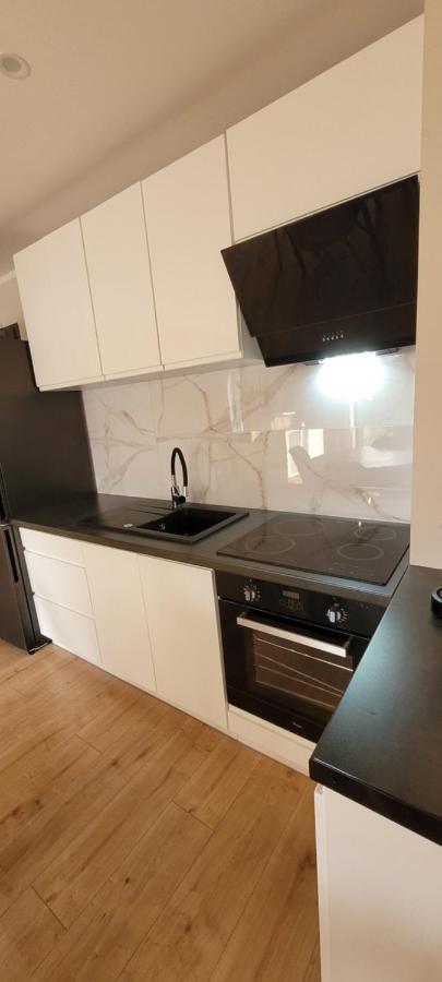 Sloneczny Apartament Z Ogrodkiem Gdansk Luaran gambar