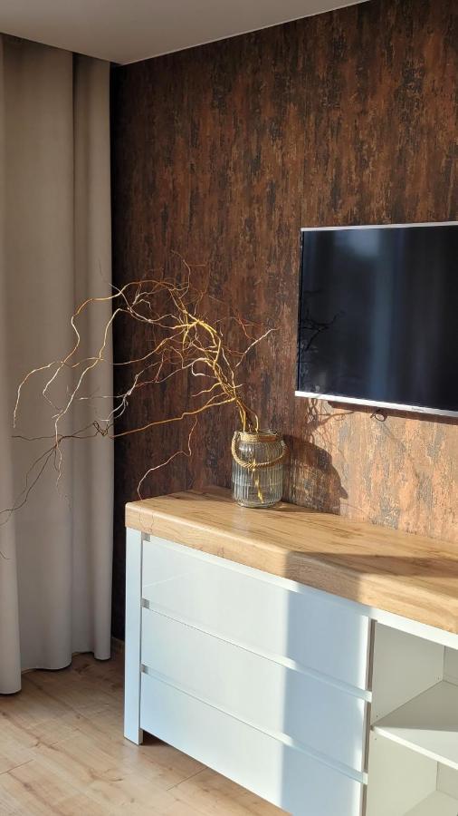 Sloneczny Apartament Z Ogrodkiem Gdansk Luaran gambar